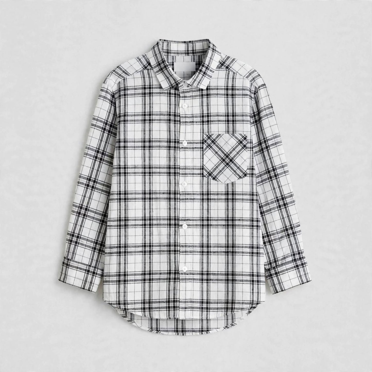 Checkered Shirt (Pack of 3)