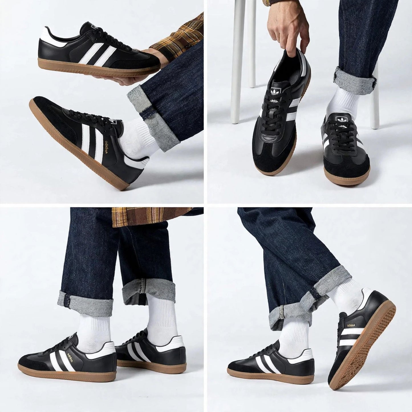 Casual Unisex Sneakers