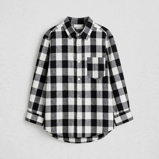 Checkered Shirts (Pack of 2)