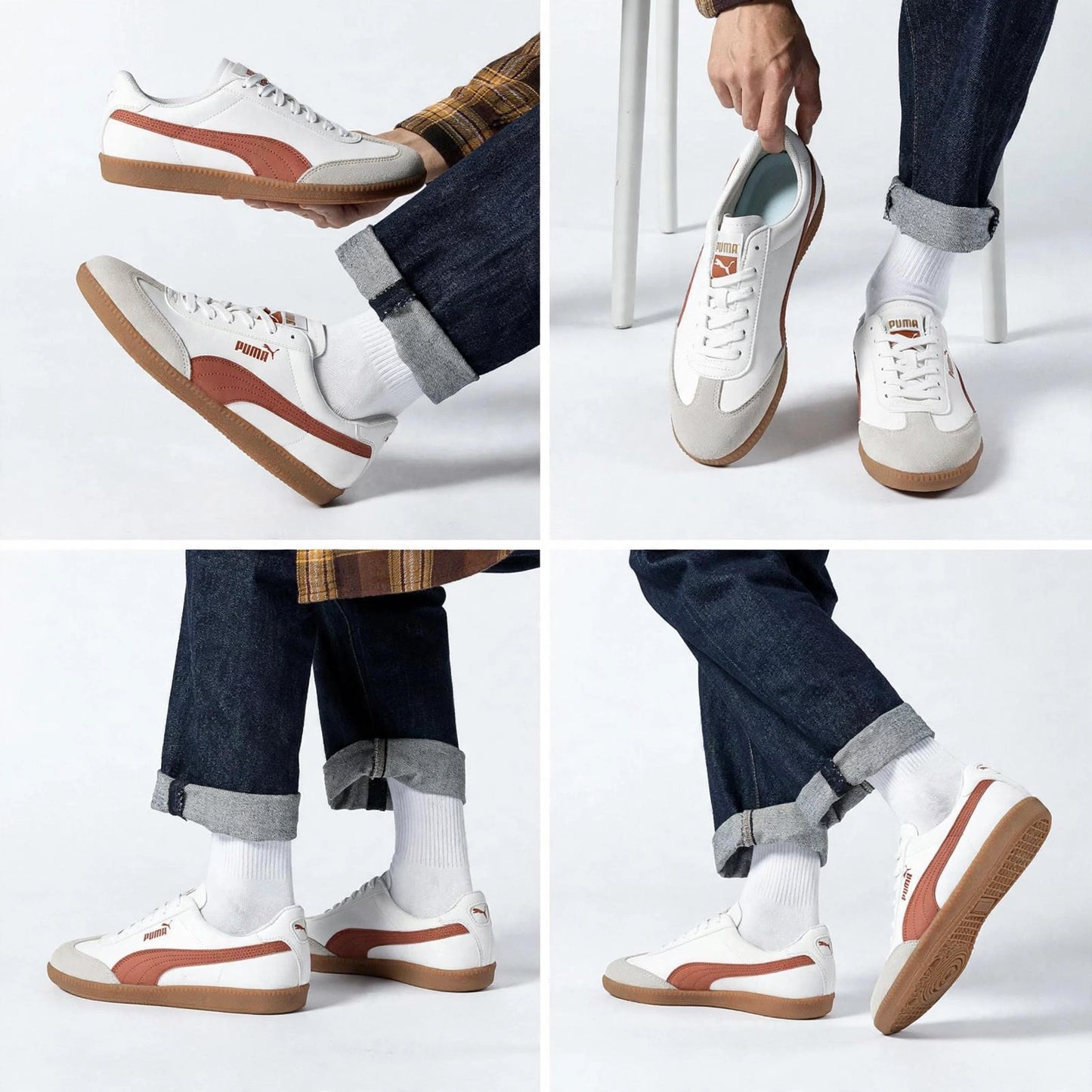 Casual Unisex Sneakers