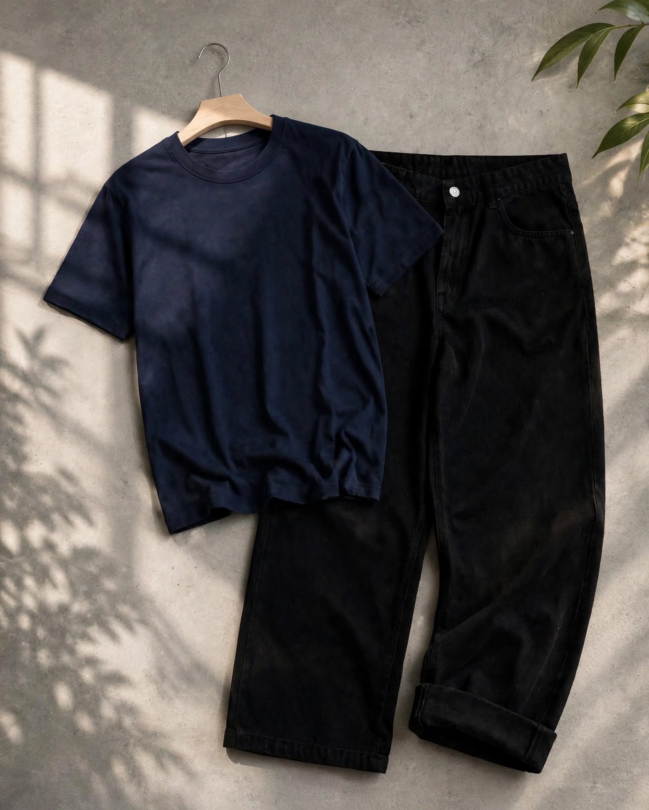 Round Neck T-Shirt (Pack of 5)