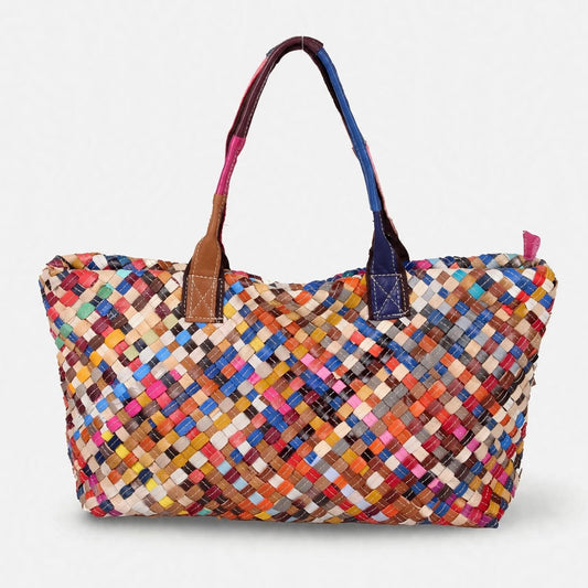 Le Mosaic - Rainbow Woven