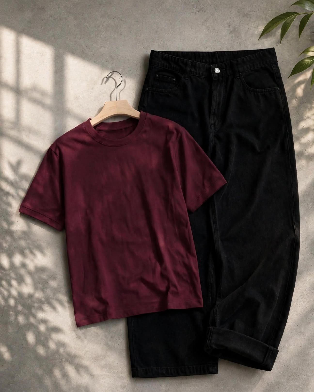 Round Neck T-Shirt (Pack of 3)