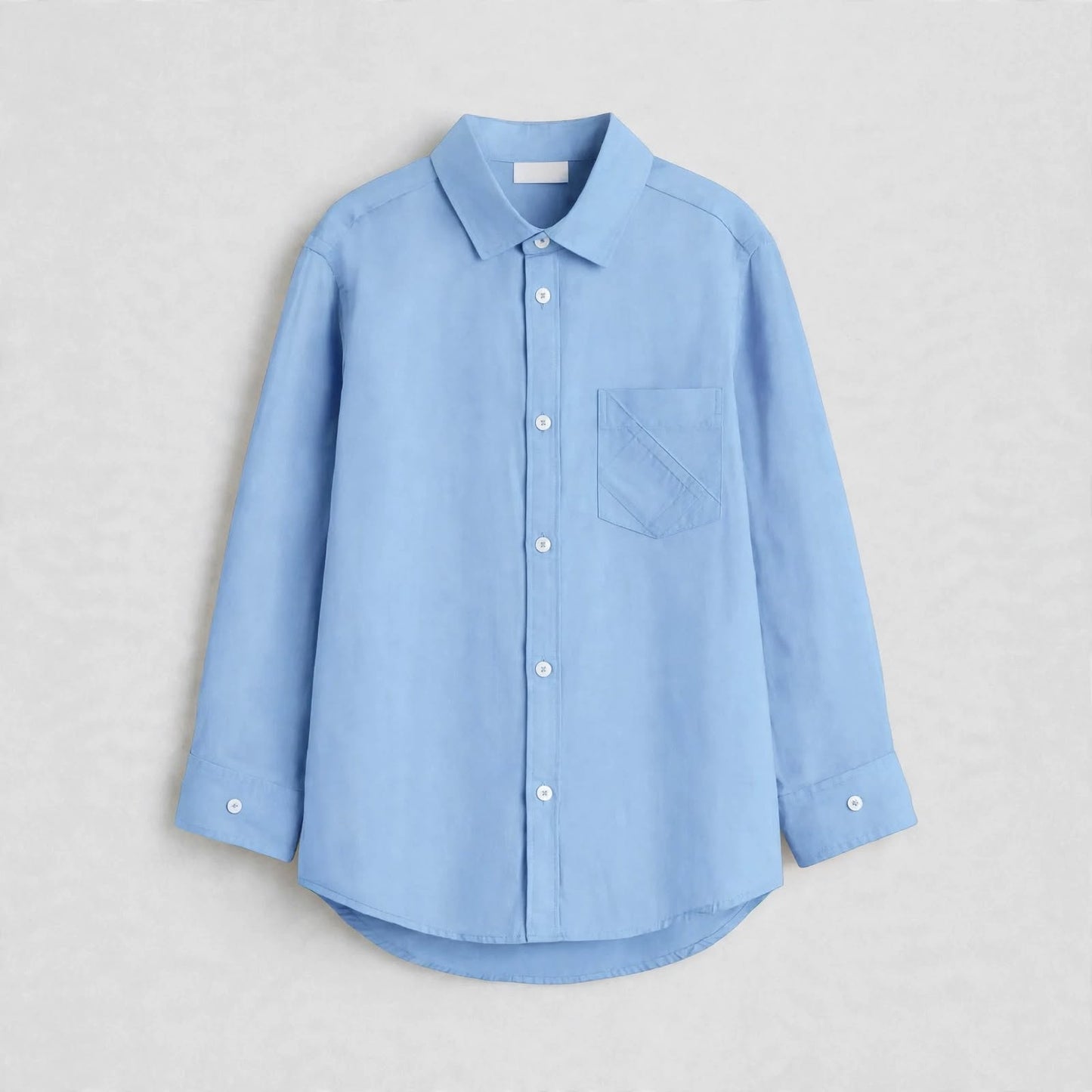 Plain Shirt (Pack of 3)