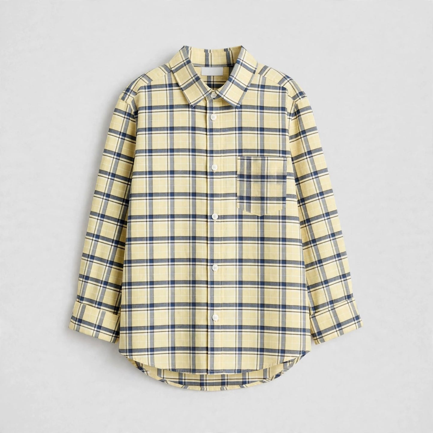 Checkered Shirts (Pack of 4)