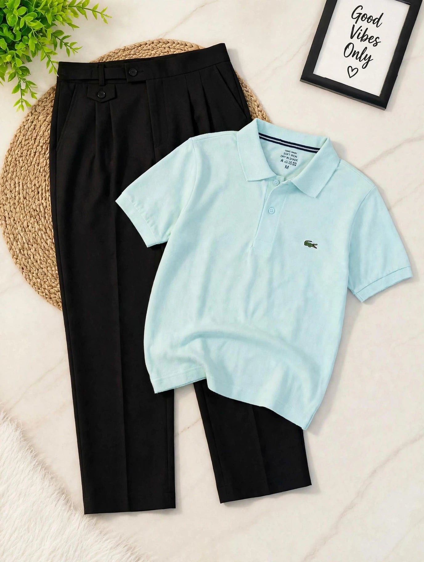 Casual Polo Neck T-Shirt for Men (Pack of 3)