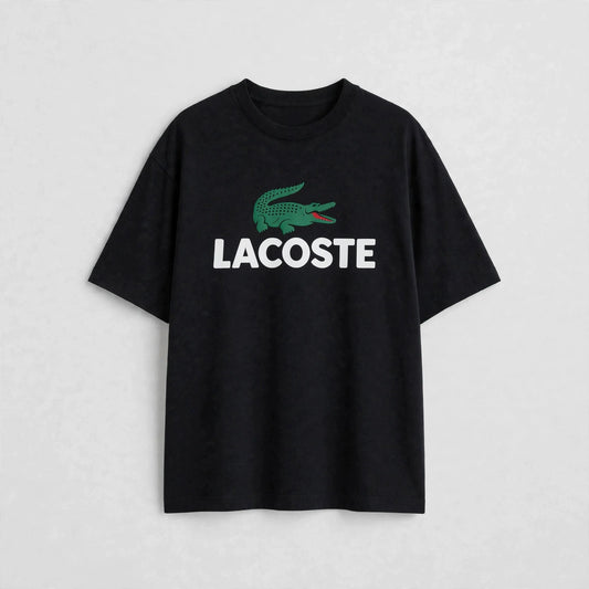 Casual Black T-shirt