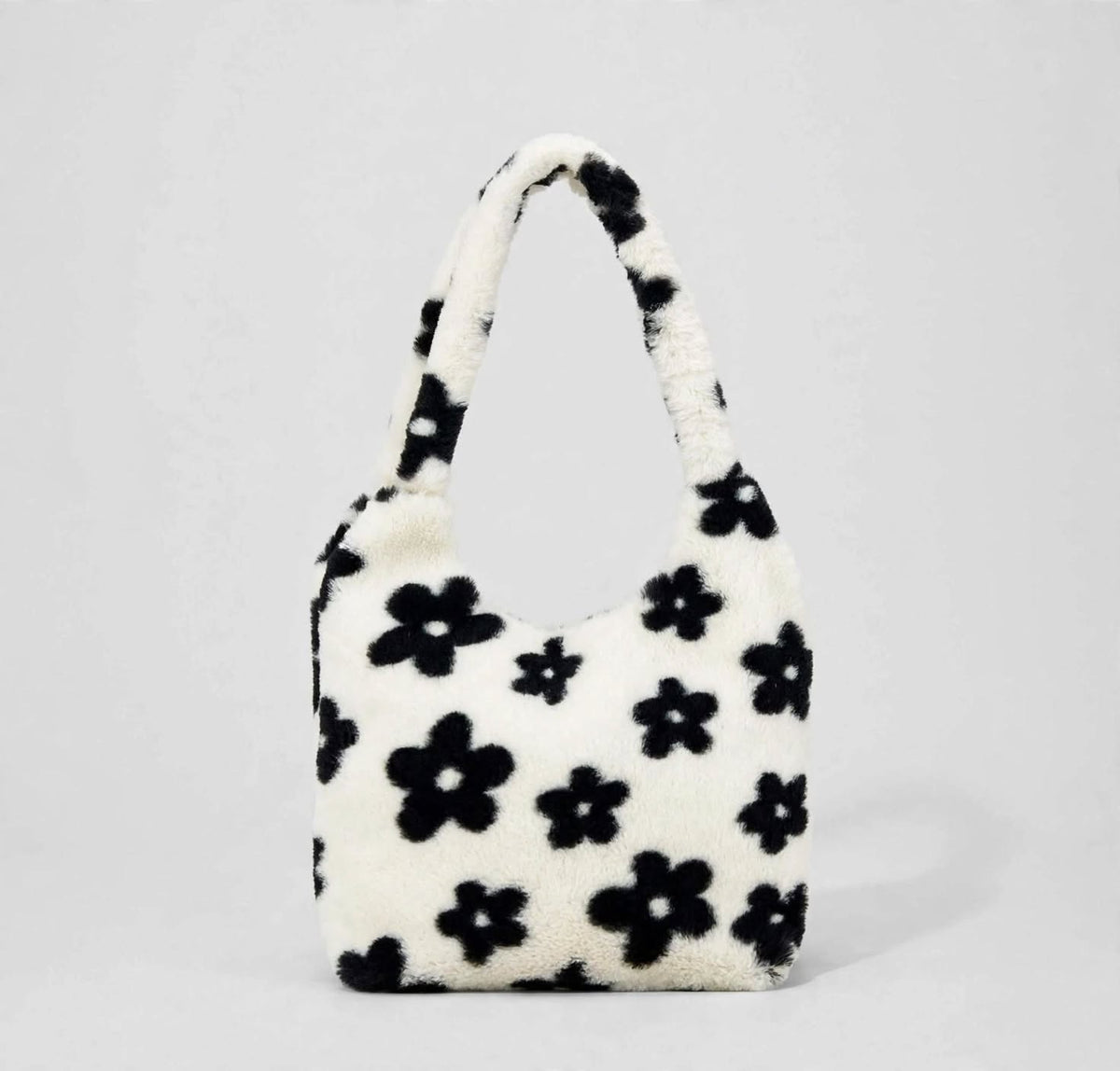 Le Pre - Vache Noir Blanc