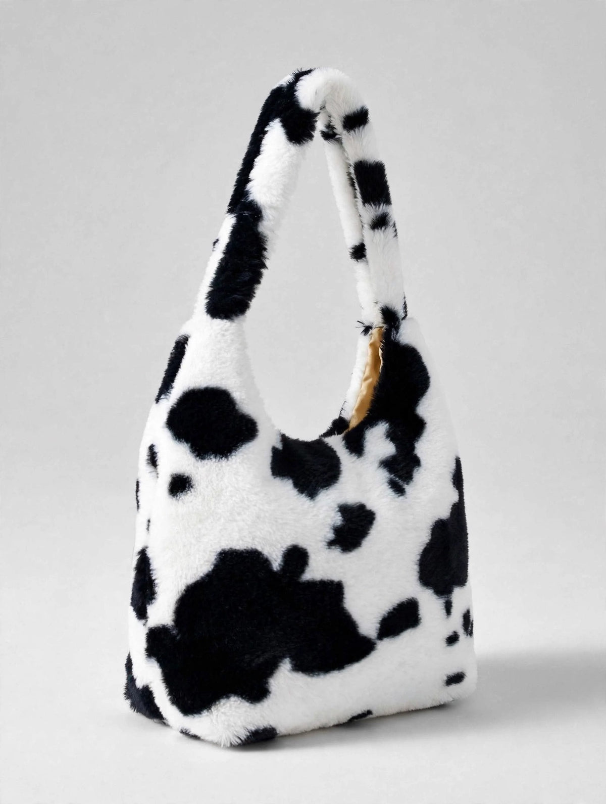 Le Pre - Vache Noir Blanc
