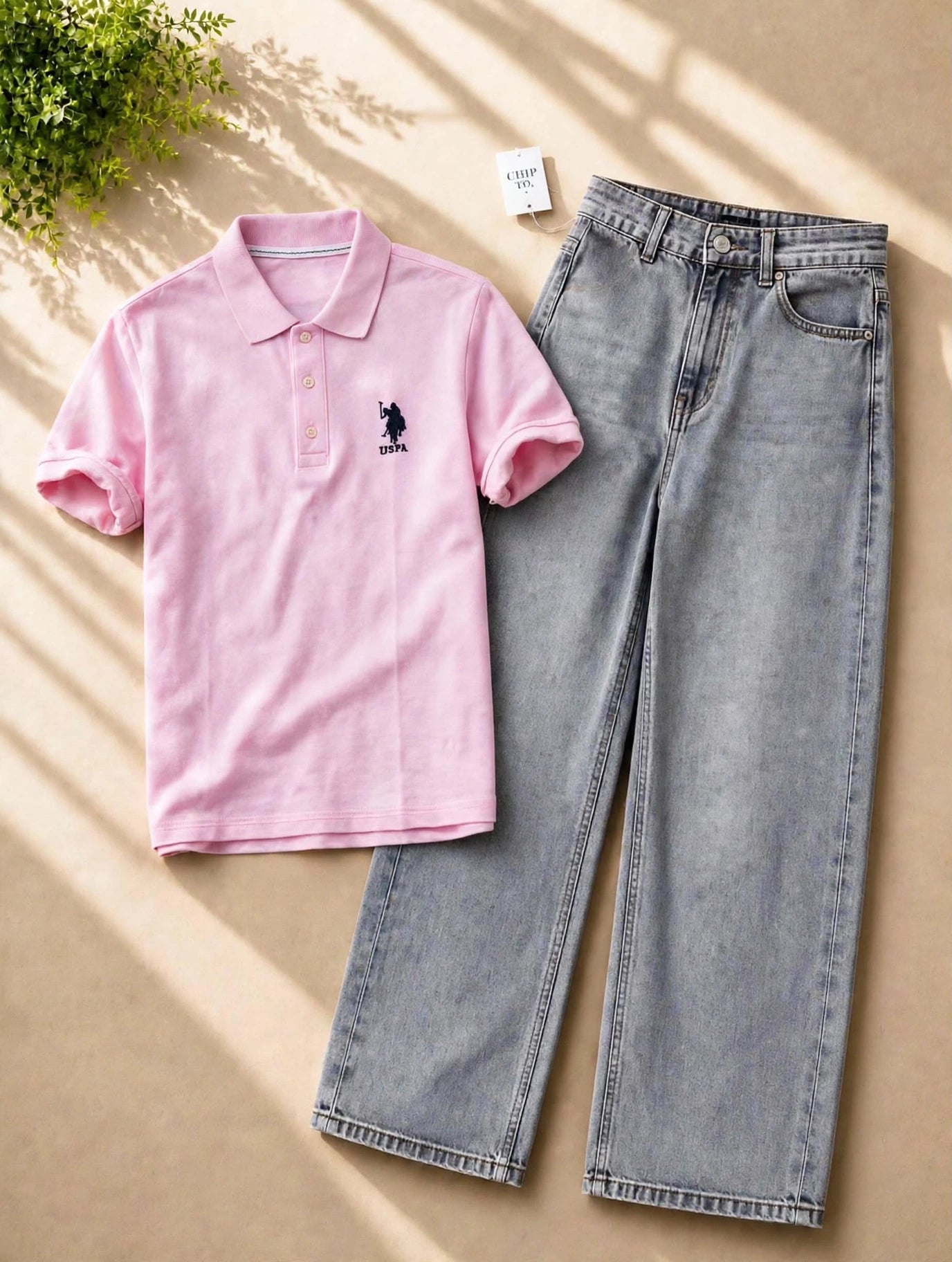 Casual Polo Neck T-Shirt for Men (Pack of 3)