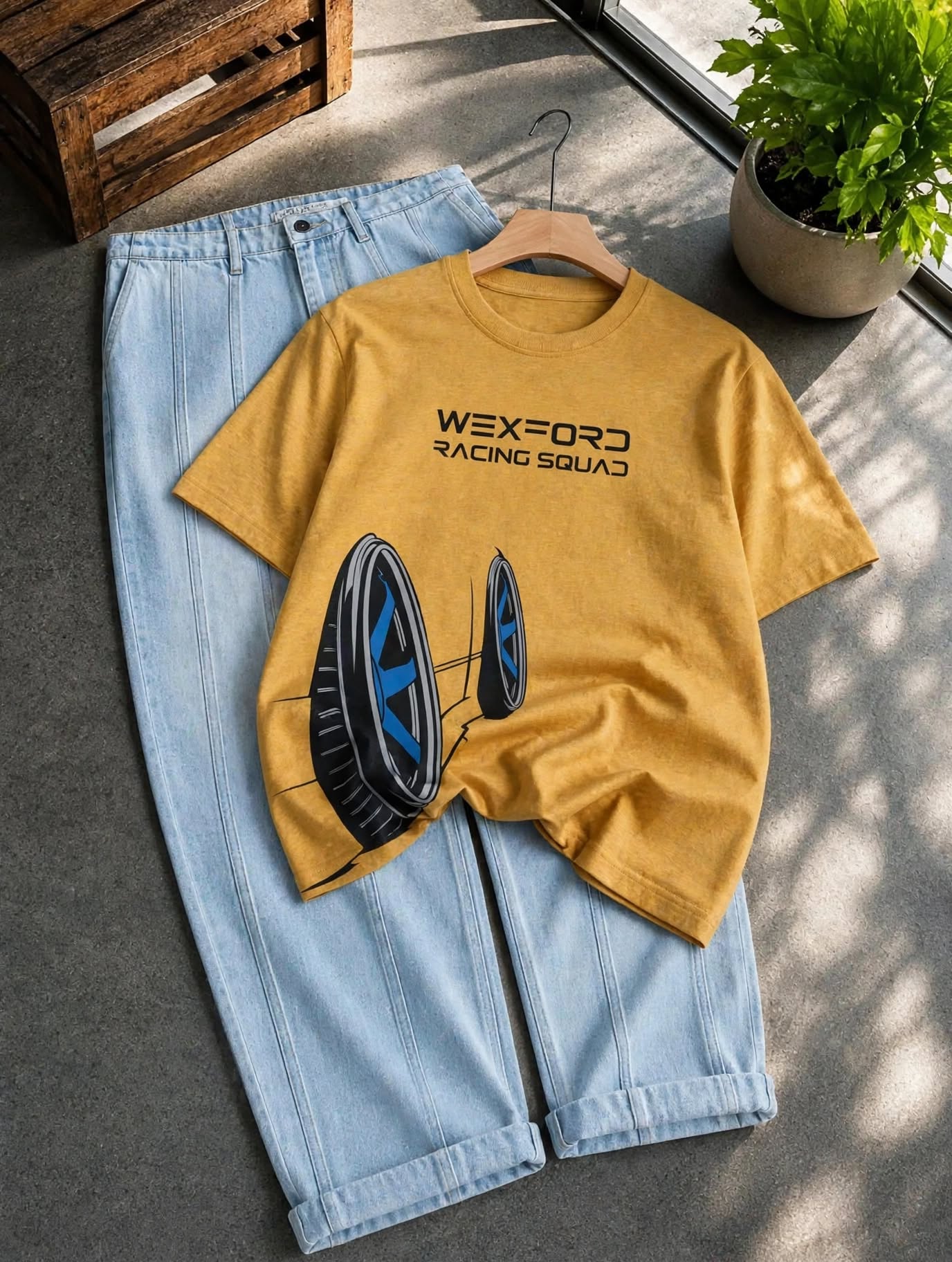 Round Neck T-Shirt (Pack of 5)