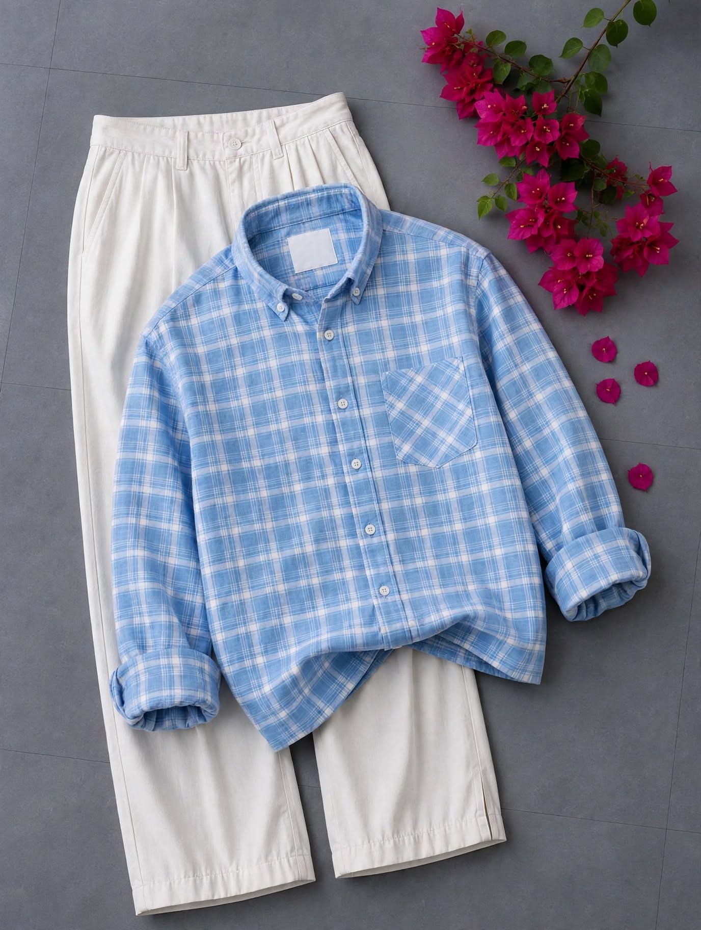 Checkered Shirt (Pack of 3)