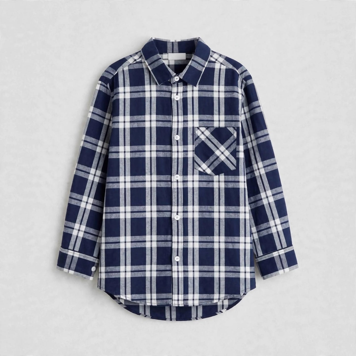 Checkered Shirt (Pack of 3)