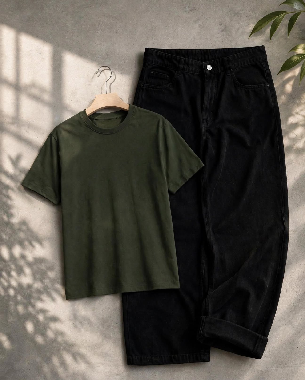 Round Neck T-Shirt (Pack of 3)