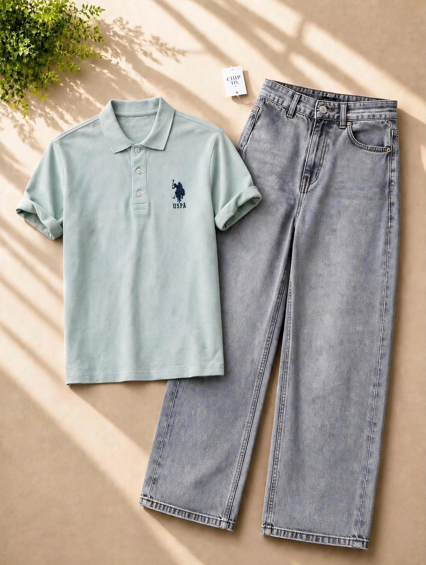 Casual Polo Neck T-Shirt for Men (Pack of 3)