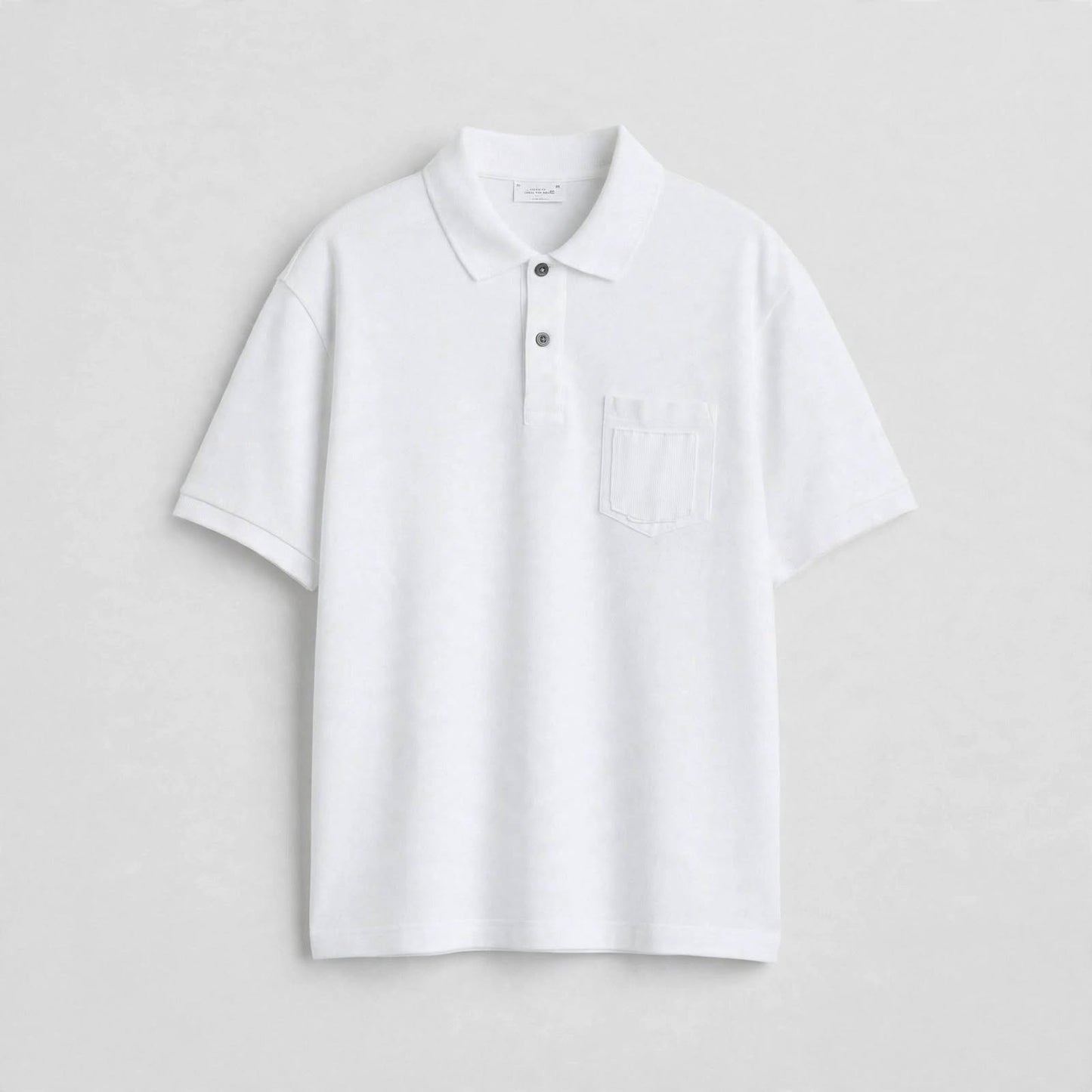 Cotton Polo T-Shirt (Pack of 4)