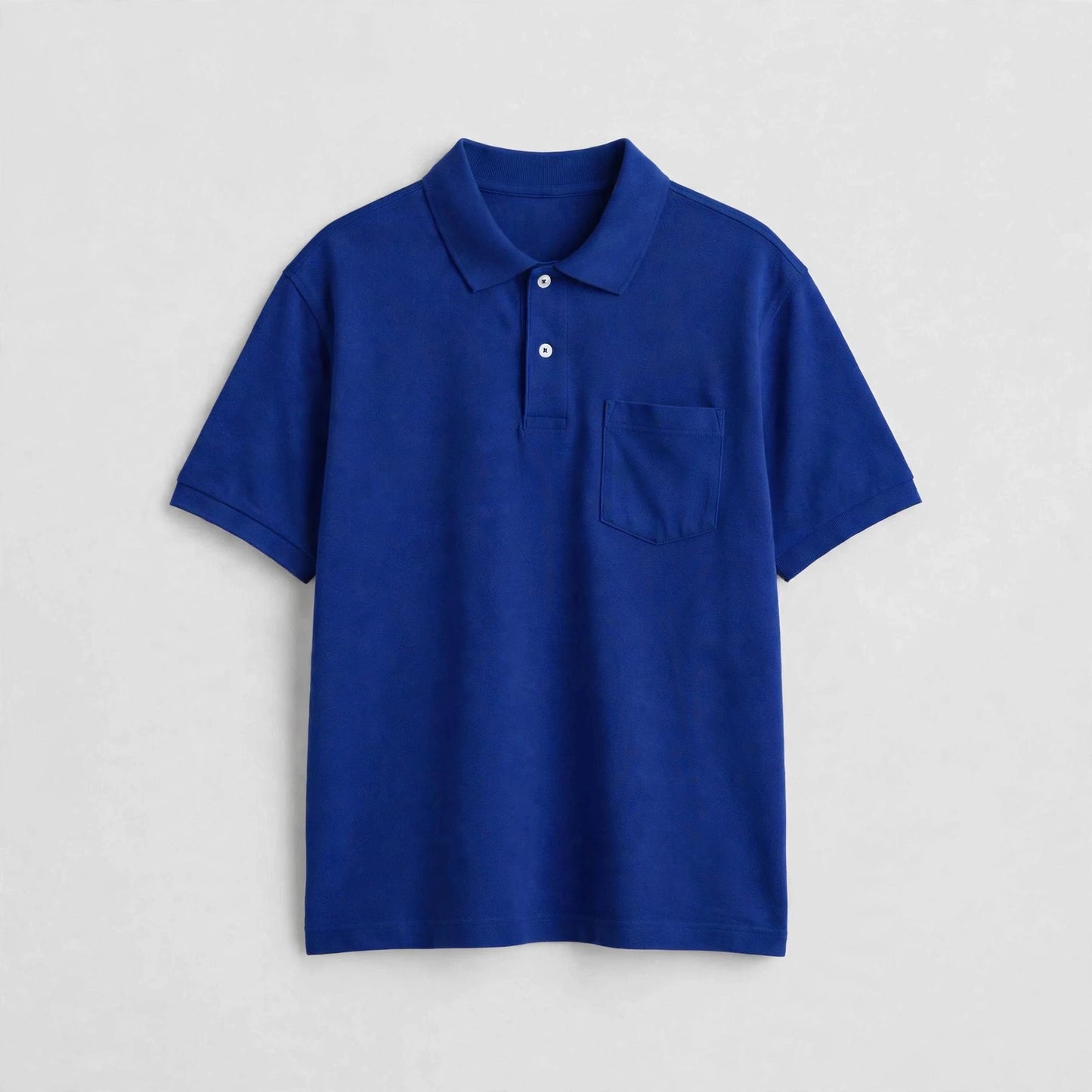Premium T-shirt Solid Polo (Pack of 4)