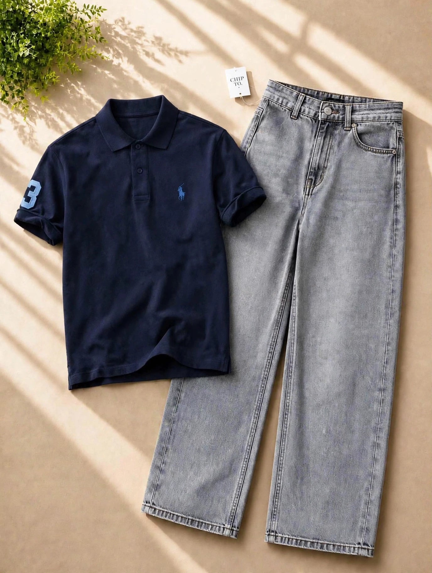 Cotton Matty Solid Mens Polo (Pack Of 3)