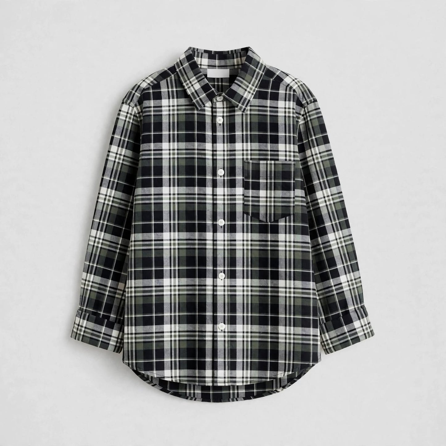 Checkered Shirts (Pack of 3)