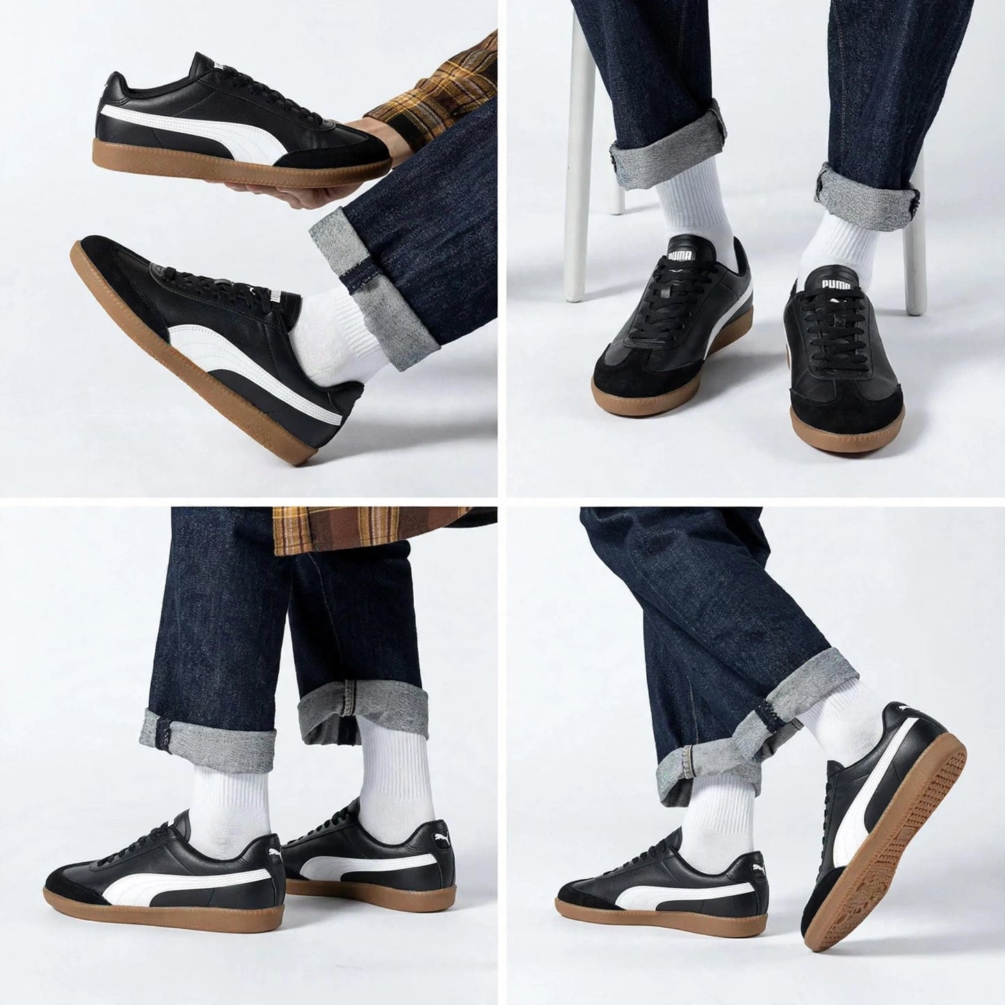 Casual Unisex Sneakers