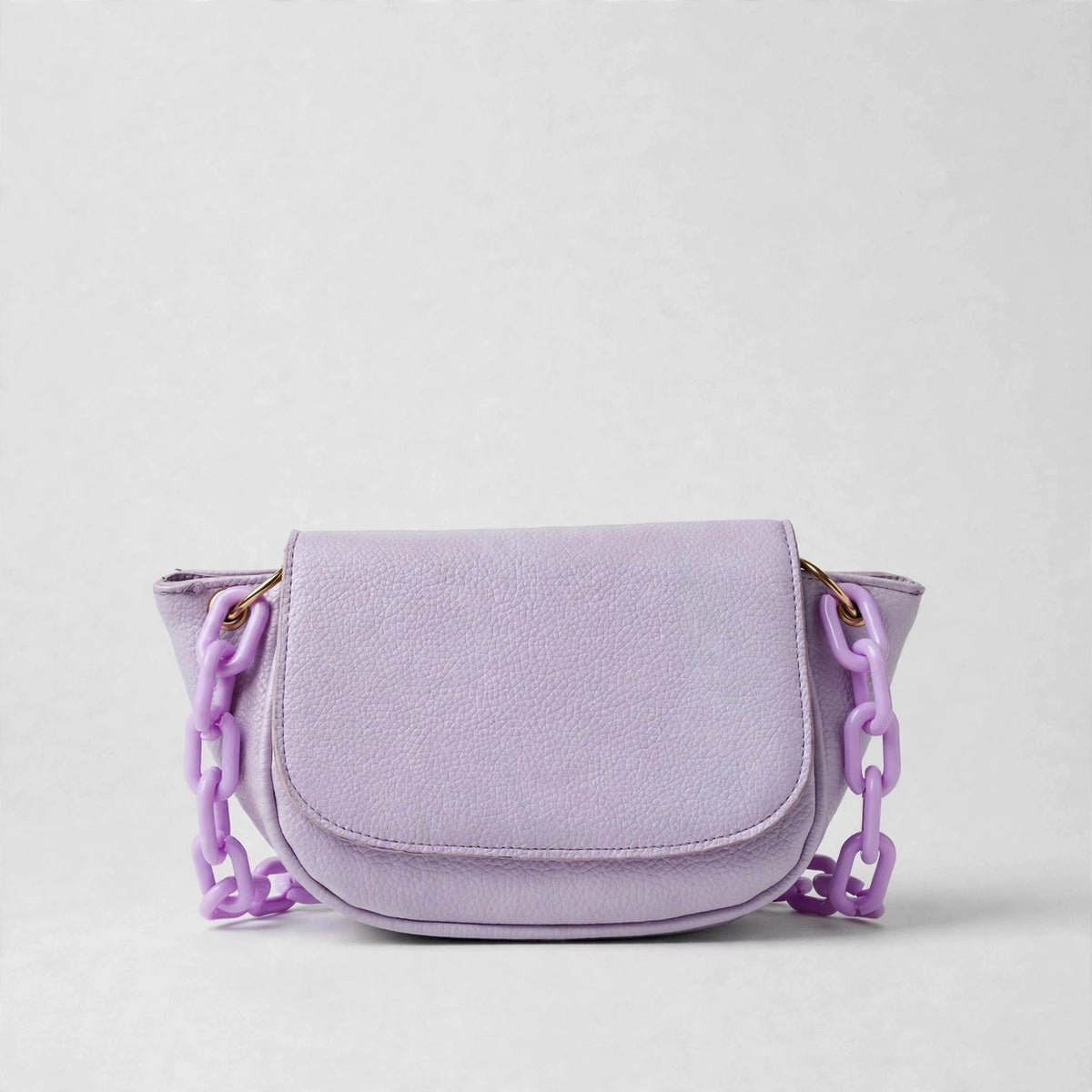 Le mour - The Lilac Nuage Mini Flap