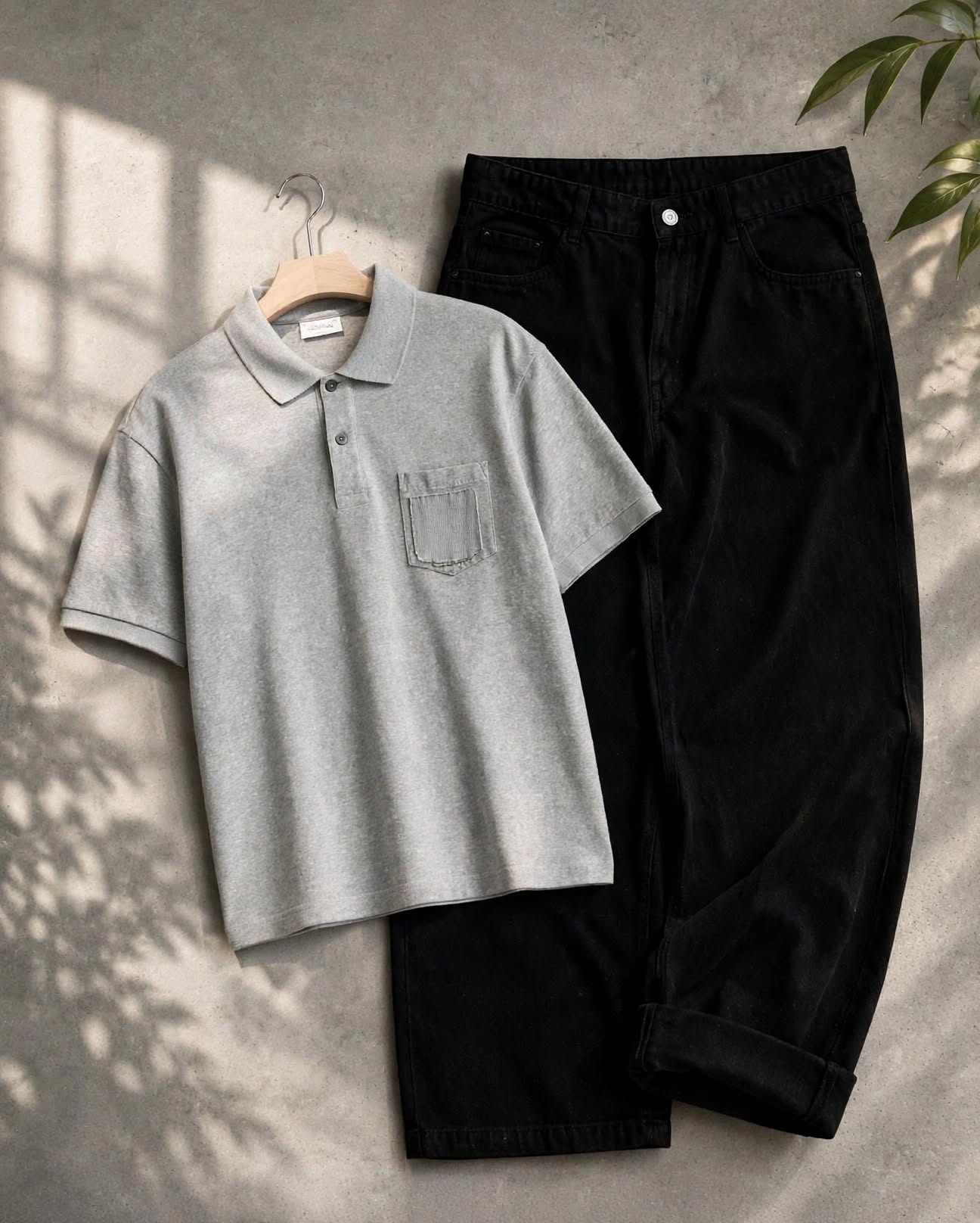 Cotton Polo T-Shirt (Pack of 4)