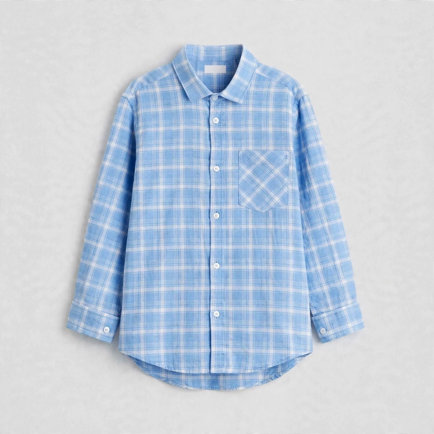 Checkered Shirt (Pack of 3)