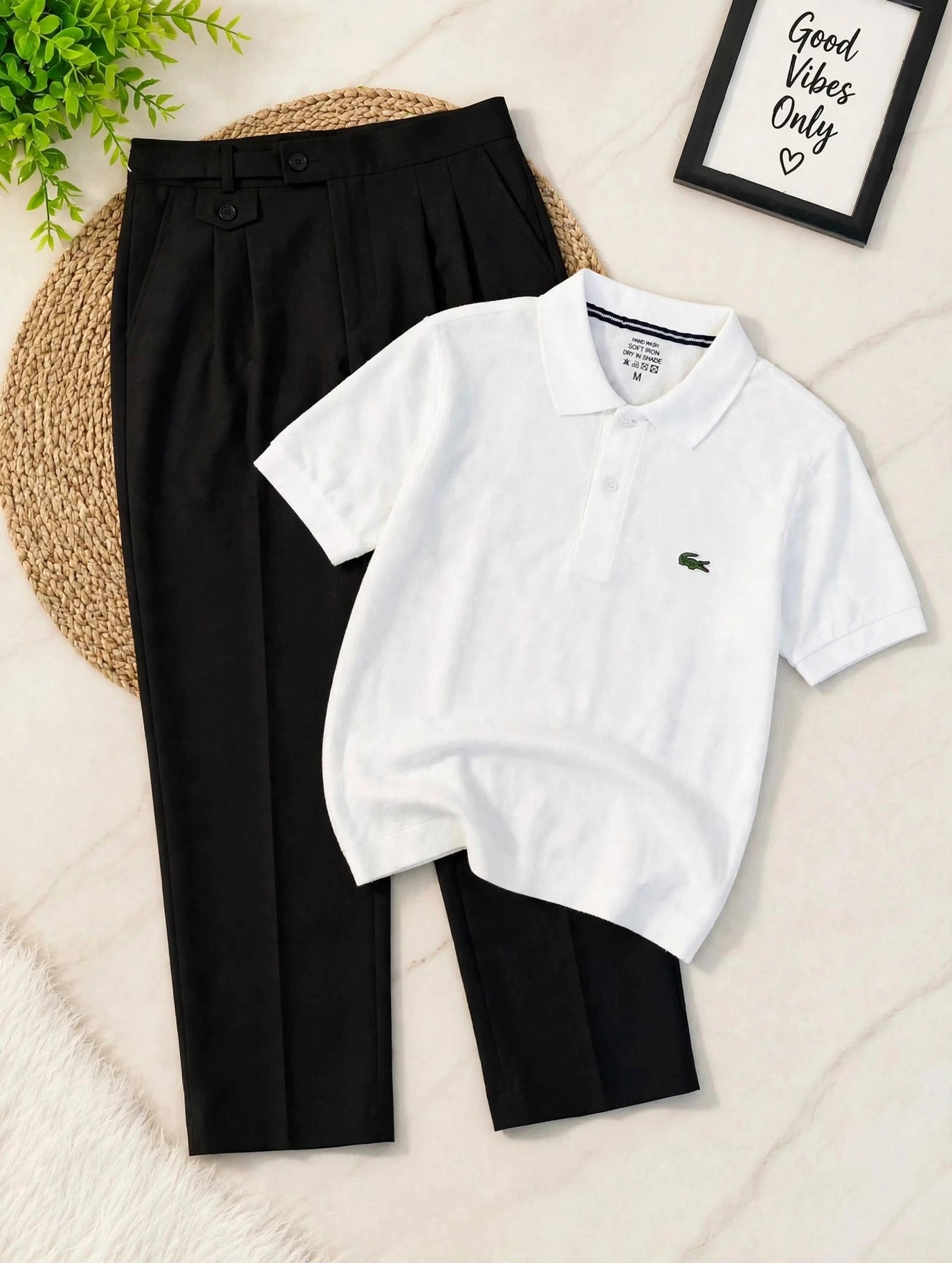 Casual Polo Neck T-Shirt for Men (Pack of 3)
