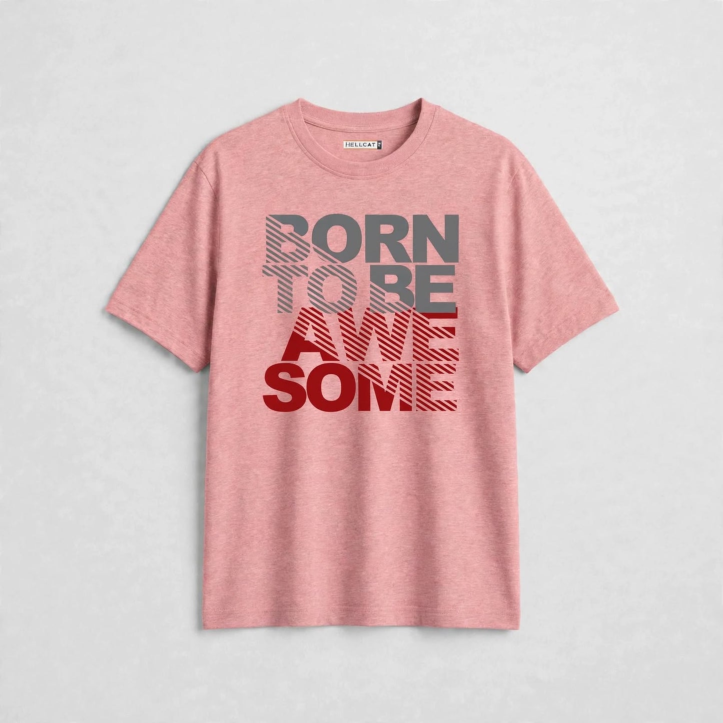 Round Neck T-Shirt (Pack of 5)