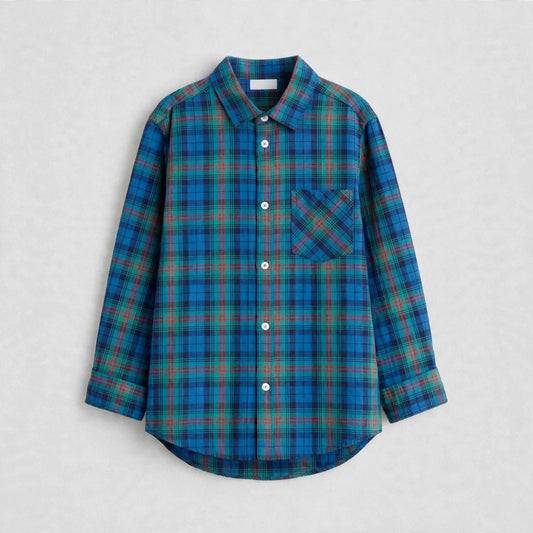 Checkered Shirt (Pack of 3)