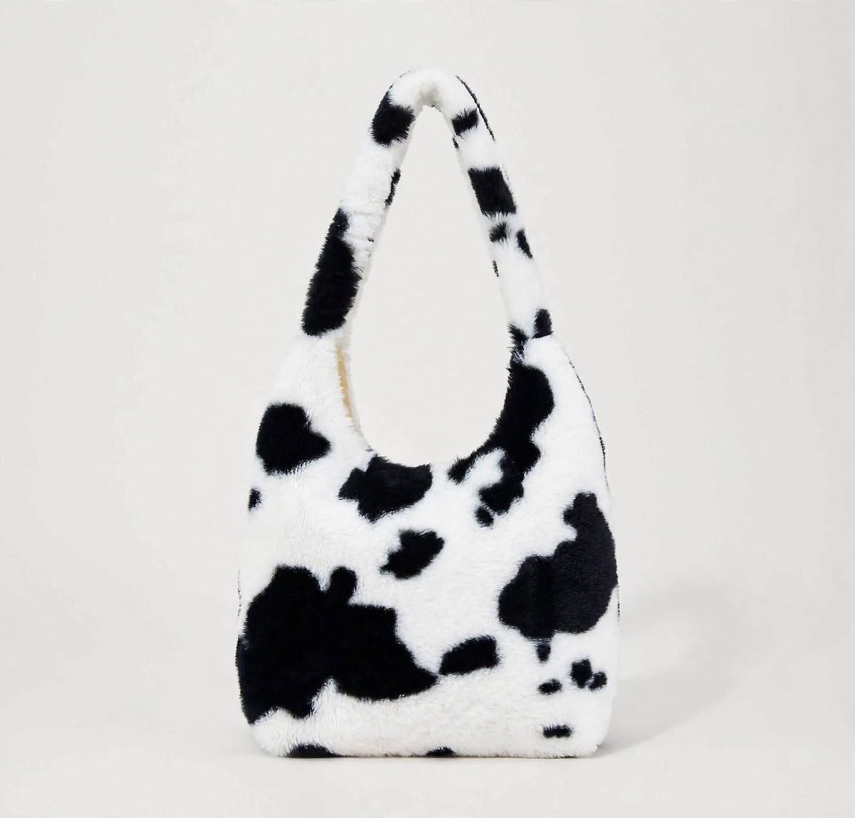 Le Pre - Vache Noir Blanc