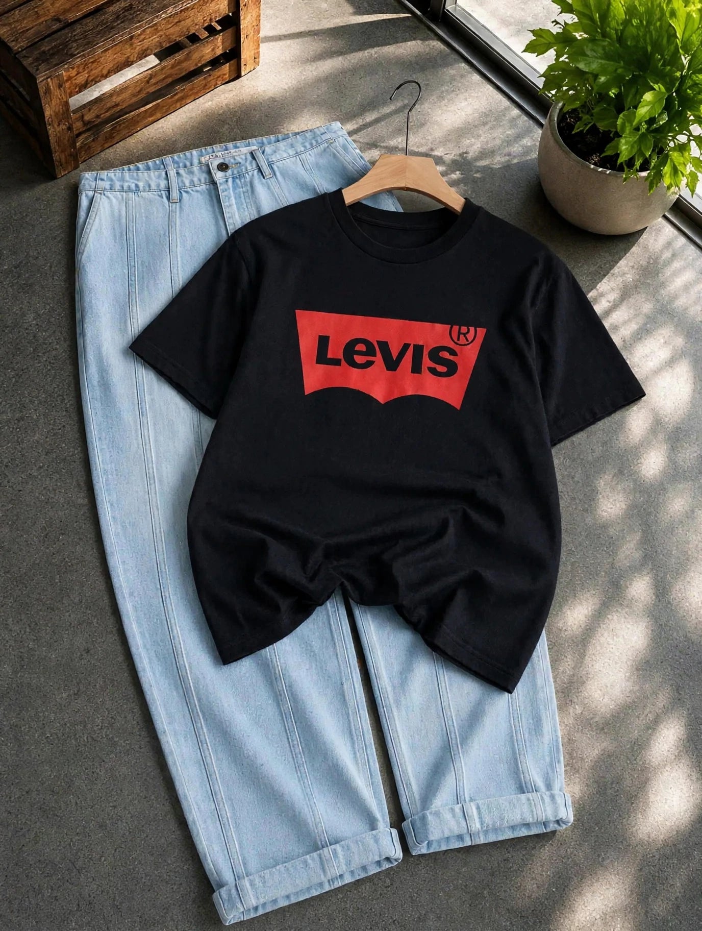 Casual Premium Regular Fit T-Shirt