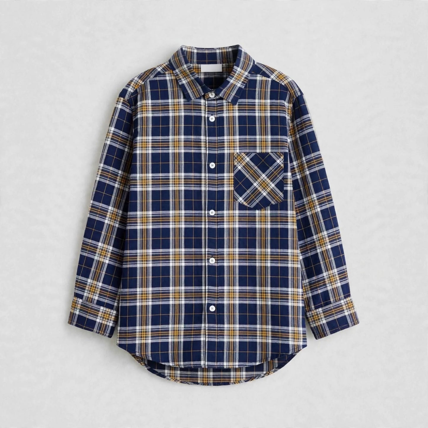 Checkered Shirt (Pack of 3)