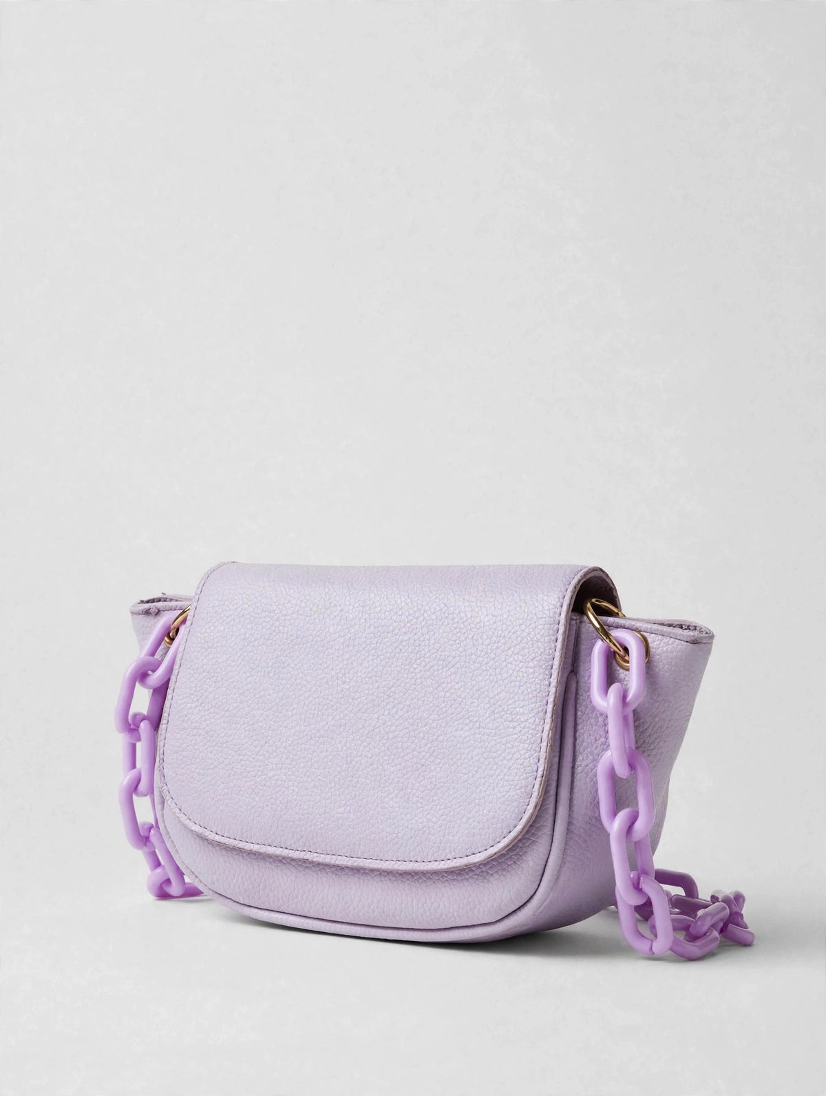 Le mour - The Lilac Nuage Mini Flap