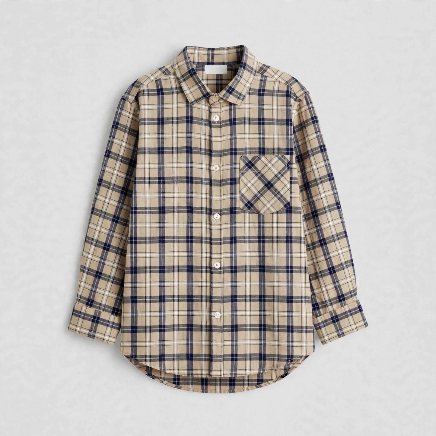 Checkered Shirt (Pack of 4)