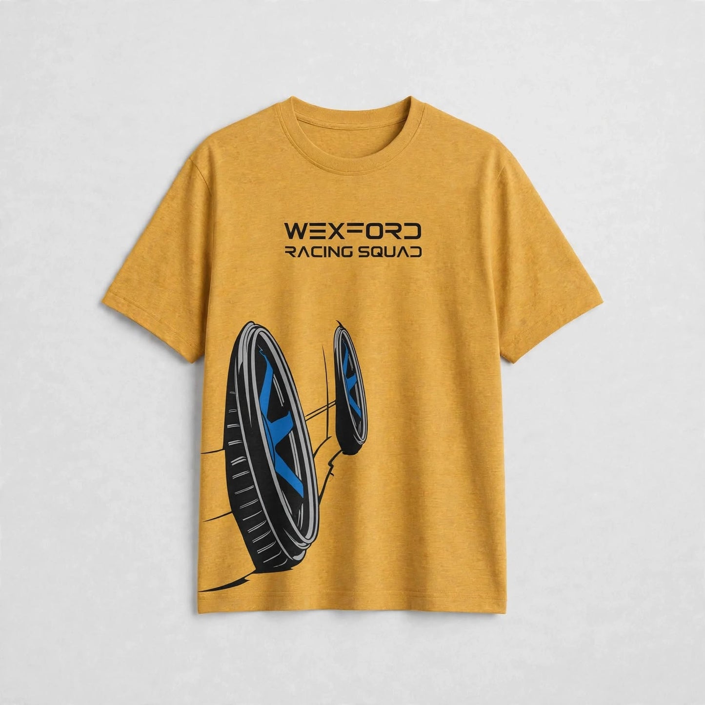 Round Neck T-Shirt (Pack of 5)