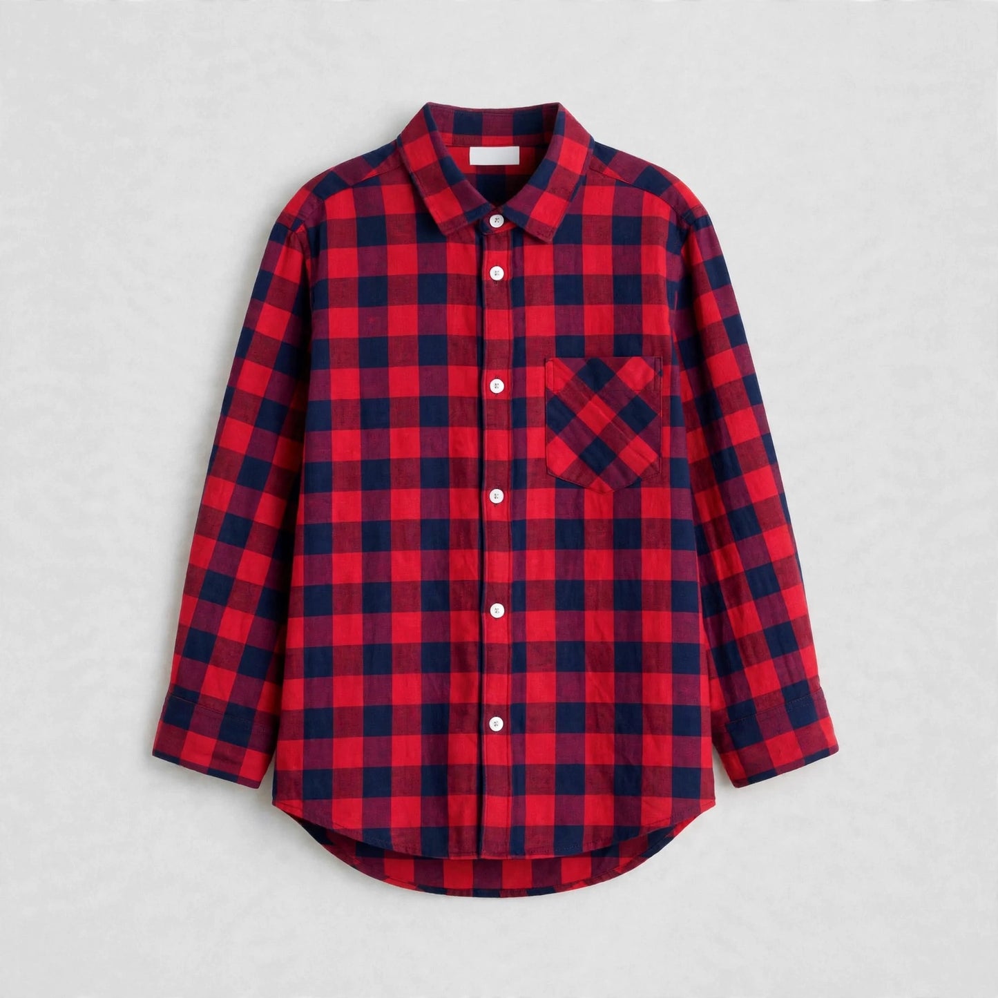Checkered Shirt (Pack of 3)