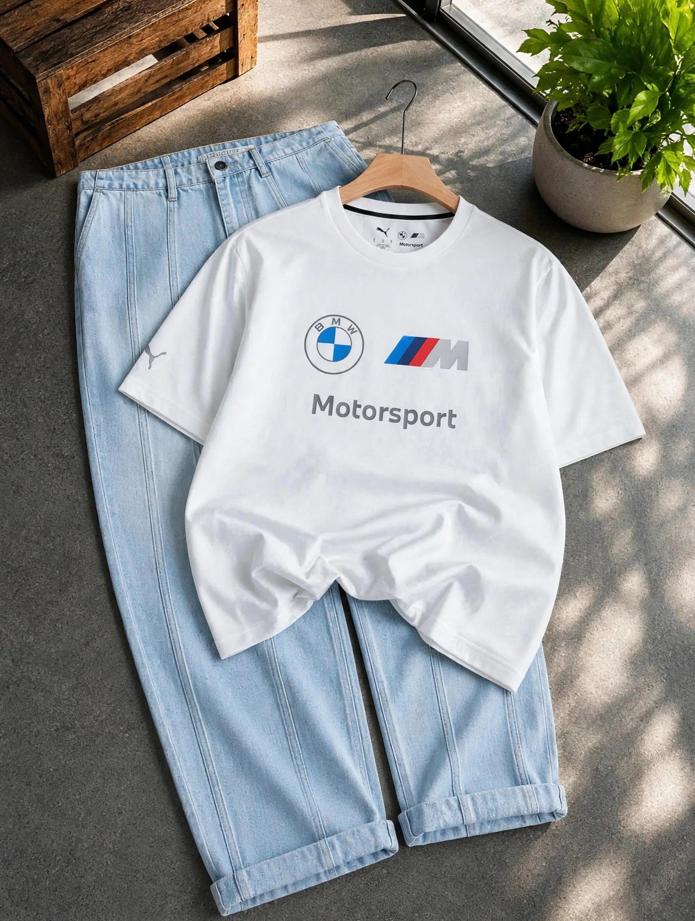 Casual Men's Regular Fit T-Shirt