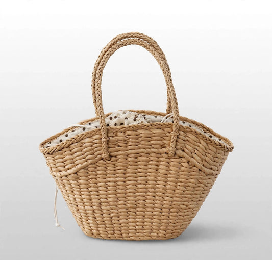 Le Panier - Natural Wicker