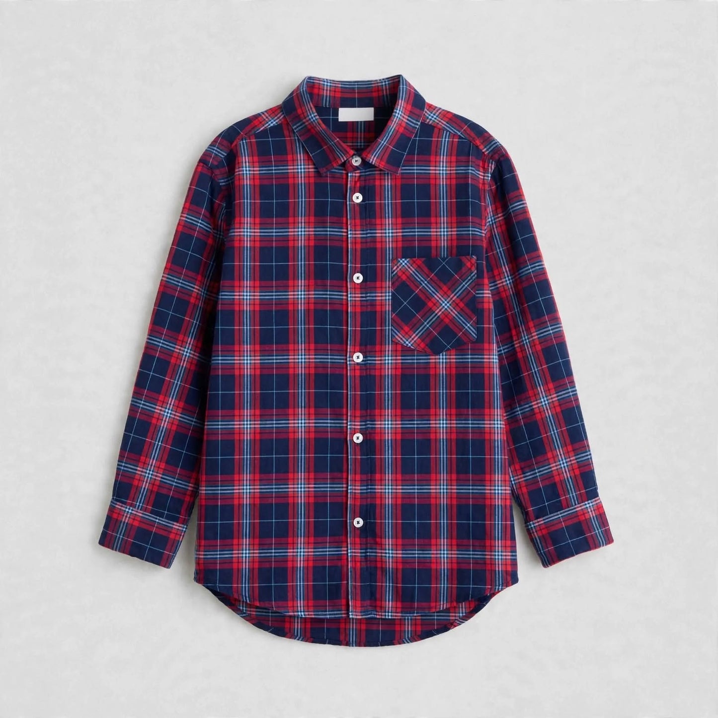 Checkered Shirt (Pack of 3)