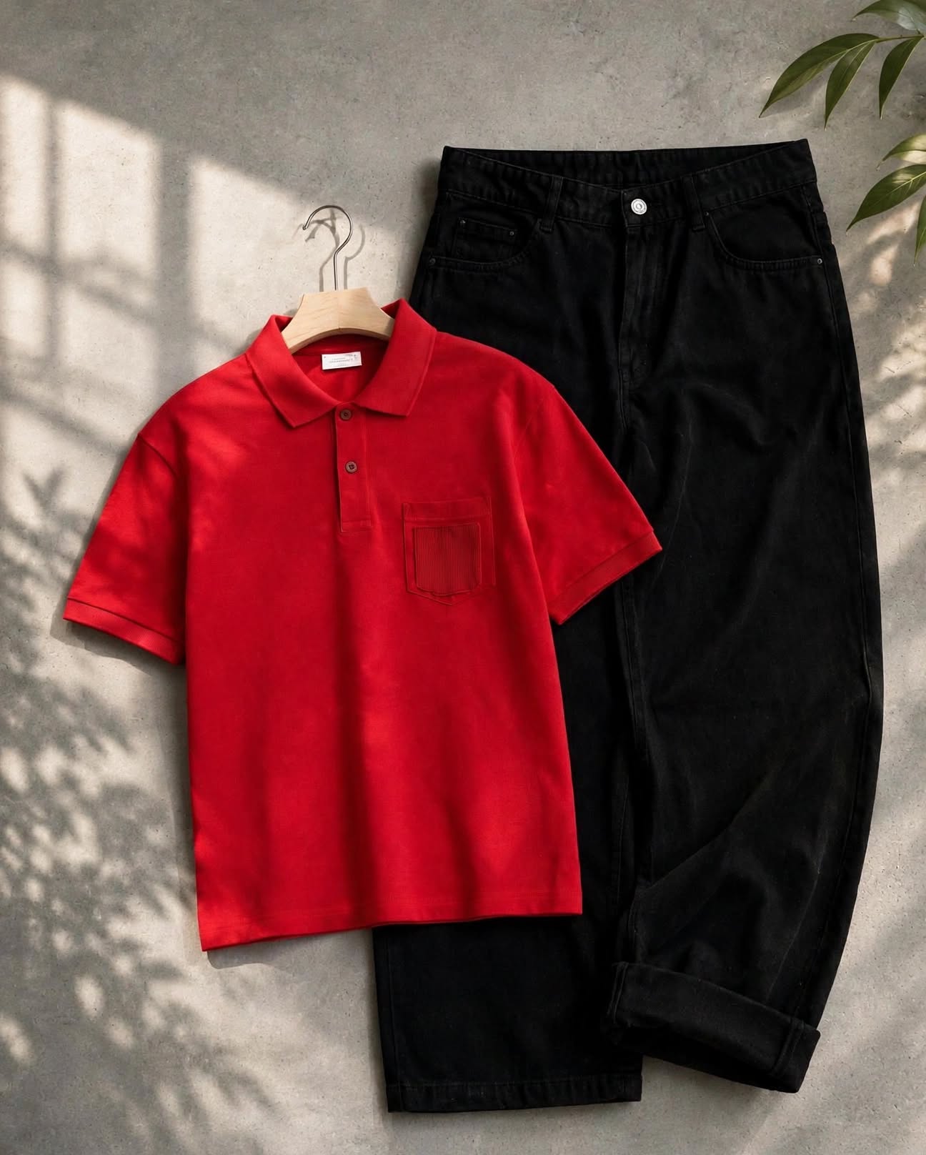 Cotton Polo T-Shirt (Pack of 4)