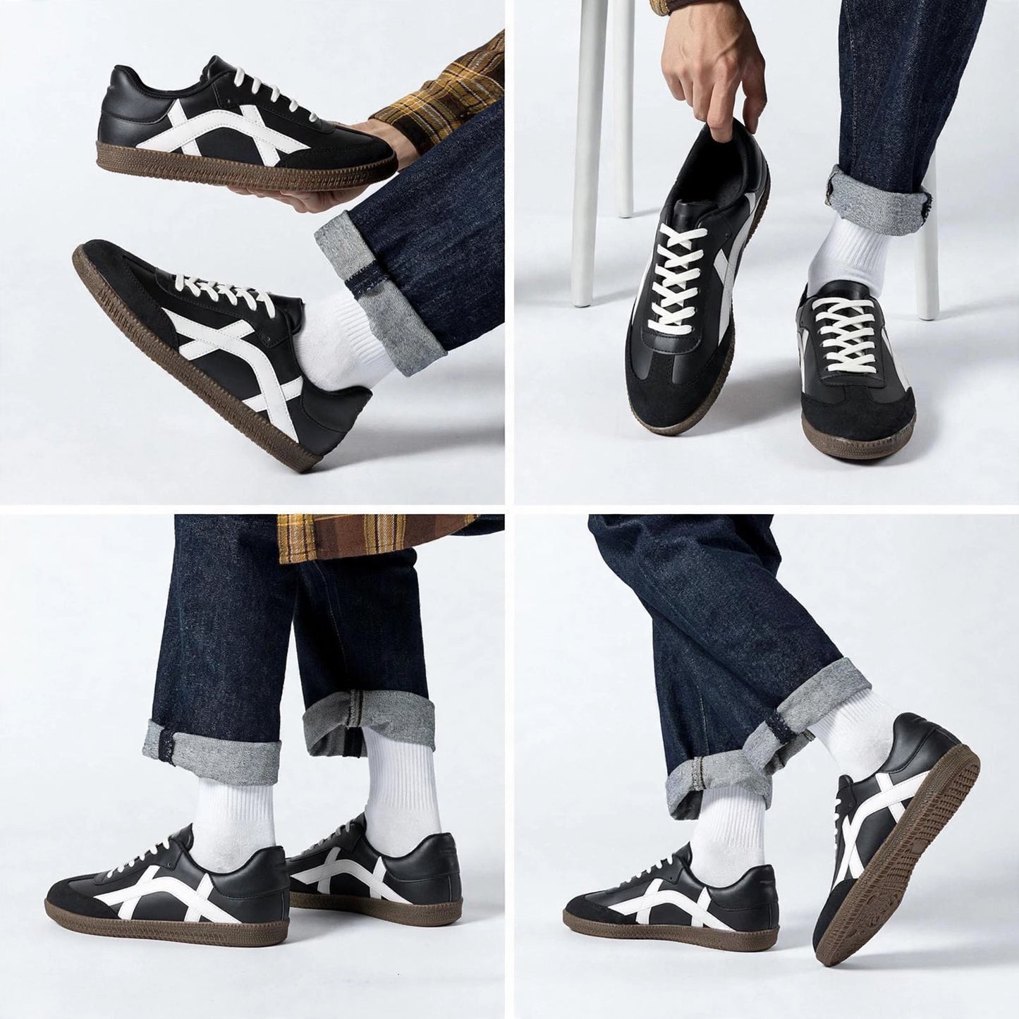 Casual Unisex Sneakers