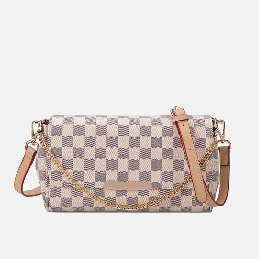 Le toile - The Riviera Mini Flap