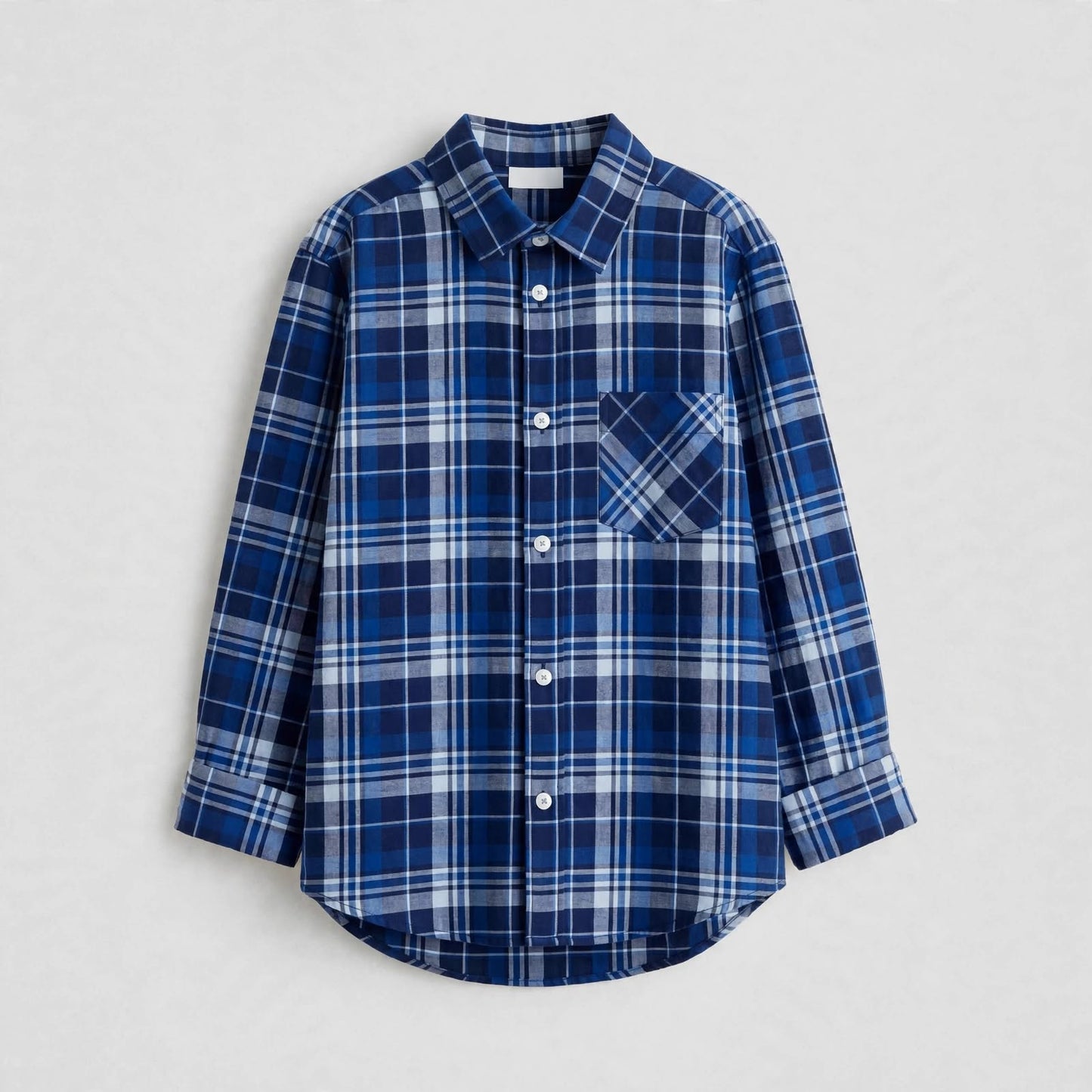Checkered Shirts (Pack of 3)