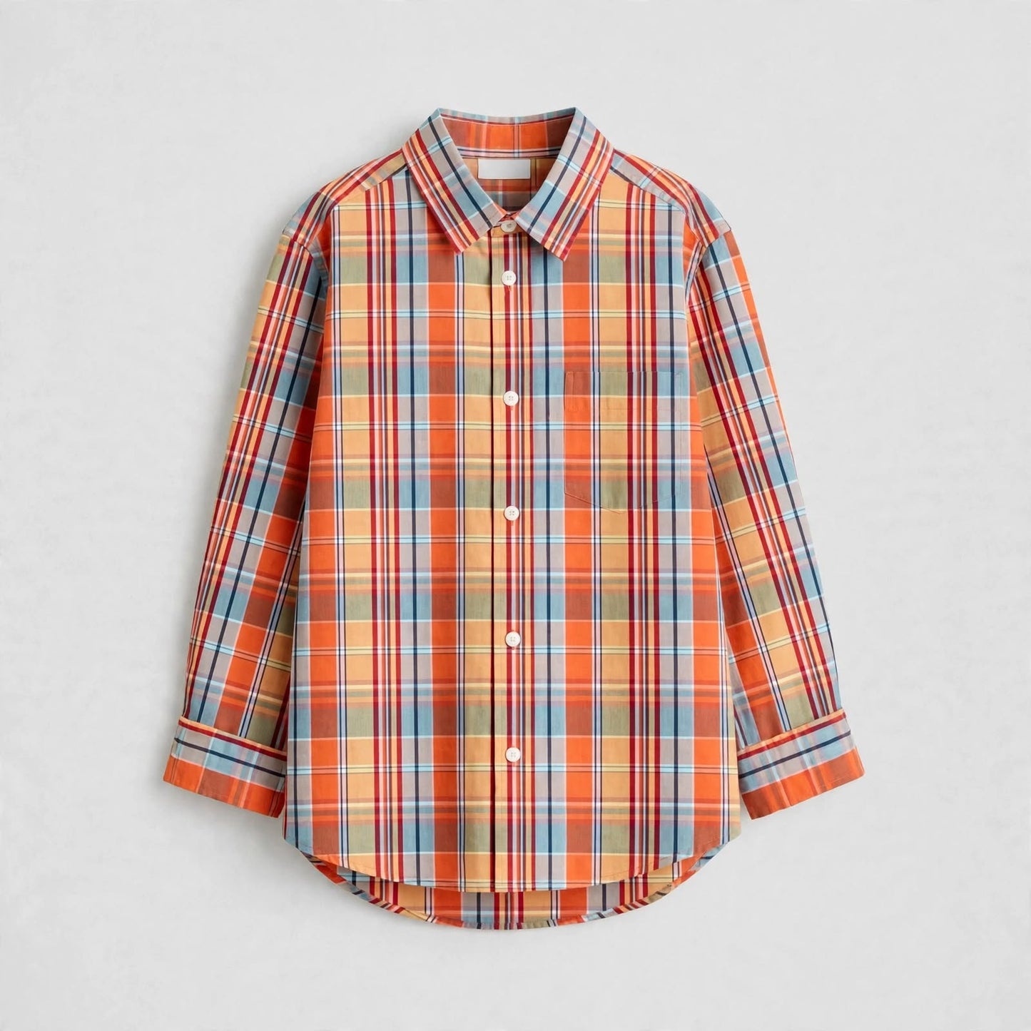 Checkered Shirts (Pack of 3)