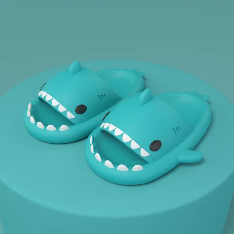 Cutey Shark Slides