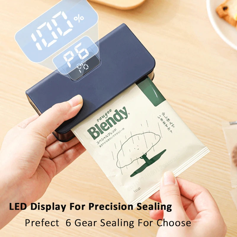 Mini Sealing Machine