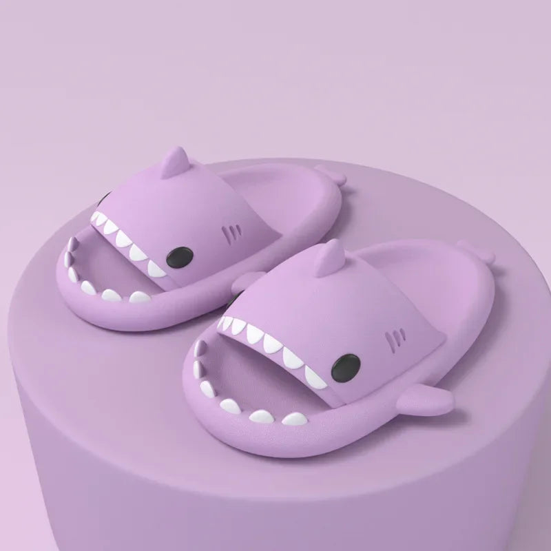 Cutey Shark Slides