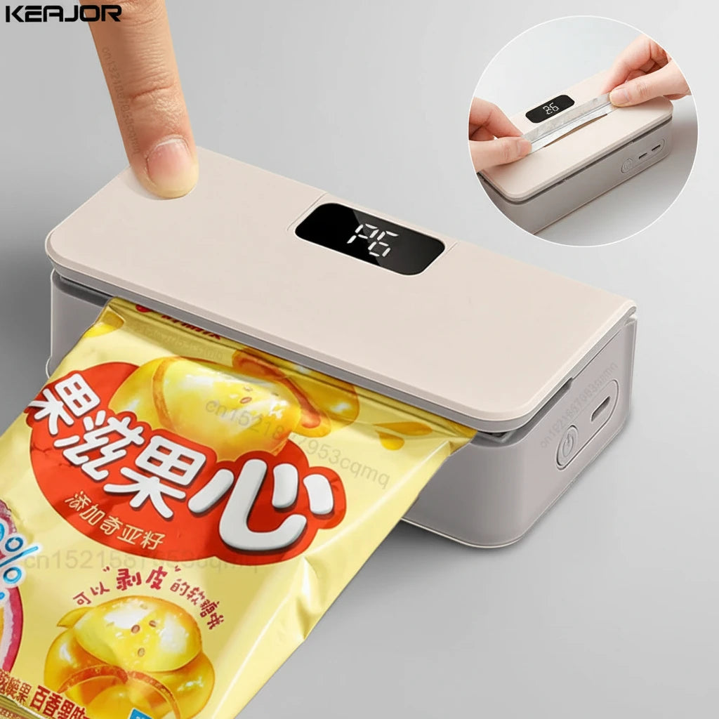 Mini Sealing Machine
