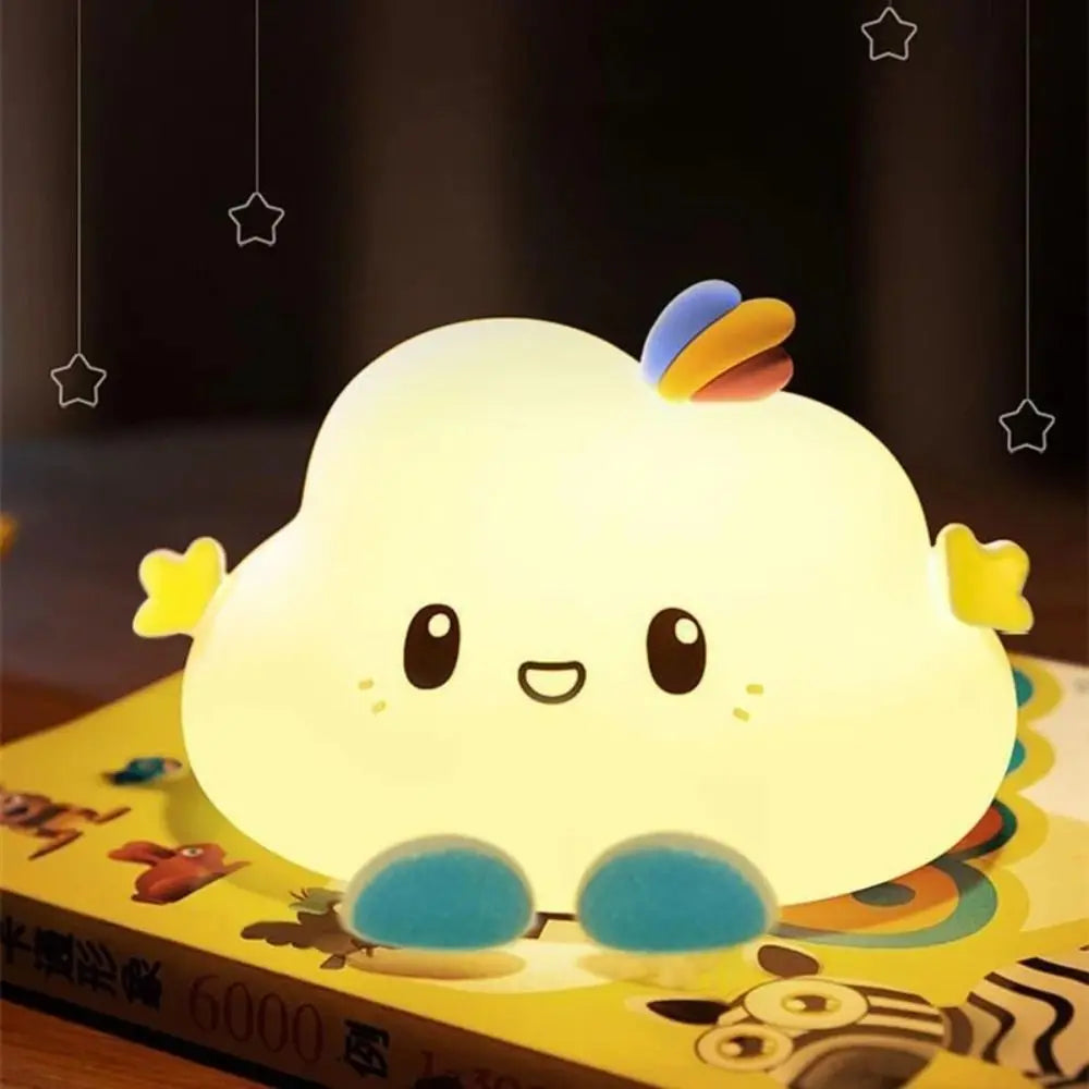 Cute Cloud Night Light
